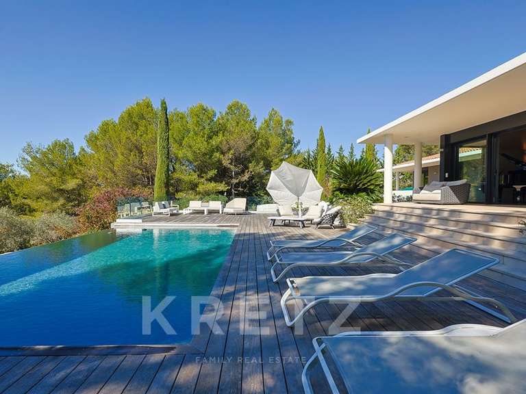 House Aix-en-Provence - 5 bedrooms - 240m²