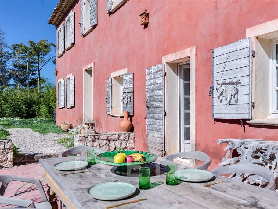 House Aix-en-Provence