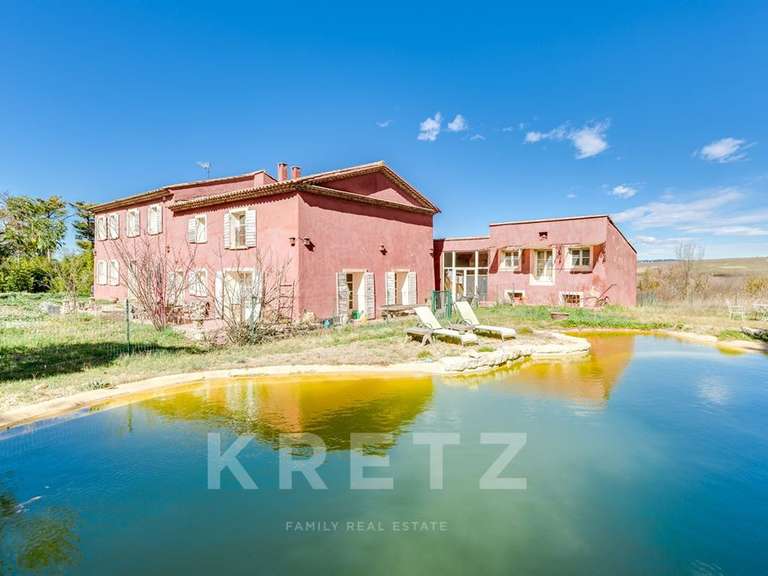 House Aix-en-Provence - 5 bedrooms - 290m²