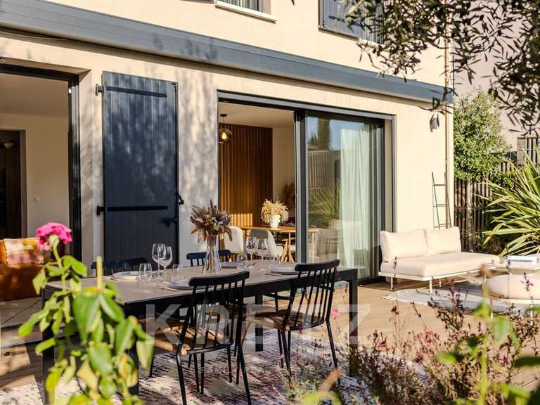 House Aix-en-Provence - 4 bedrooms - 118m²