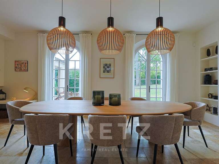 House Aix-en-Provence - 6 bedrooms - 365m²