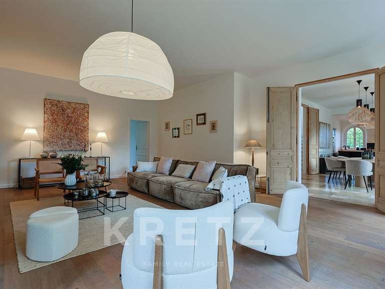 House Aix-en-Provence - 6 bedrooms - 365m²
