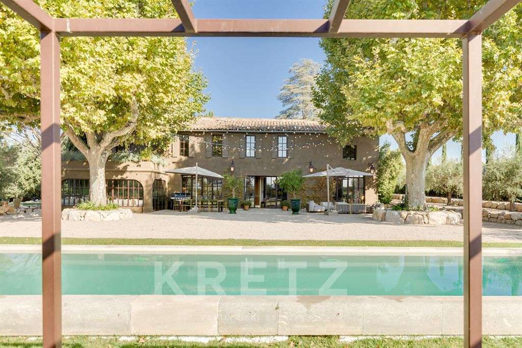 Maison Aix-en-Provence