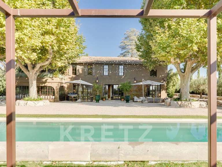 House Aix-en-Provence - 13 bedrooms - 611m²