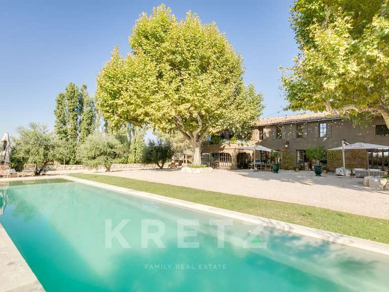 House Aix-en-Provence - 13 bedrooms - 611m²