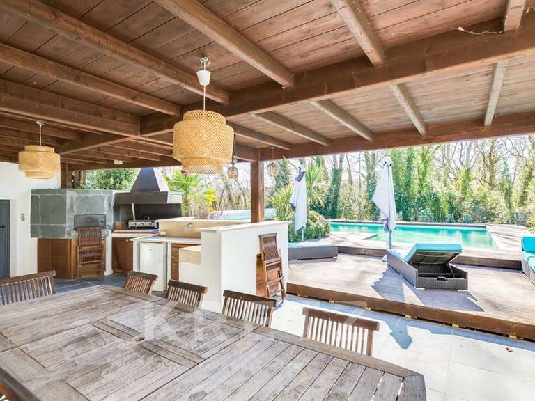 House Aix-en-Provence - 5 bedrooms - 350m²