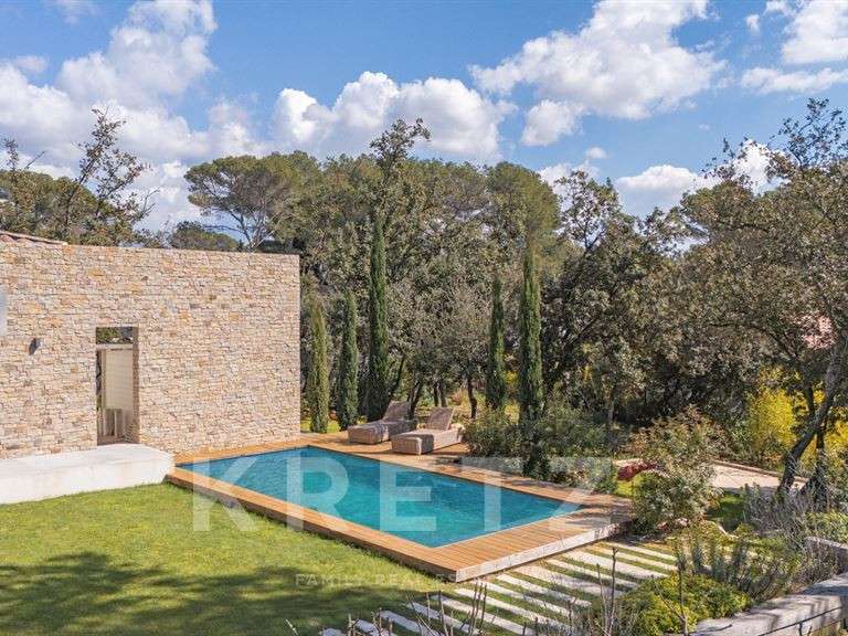 House Aix-en-Provence - 5 bedrooms - 200m²