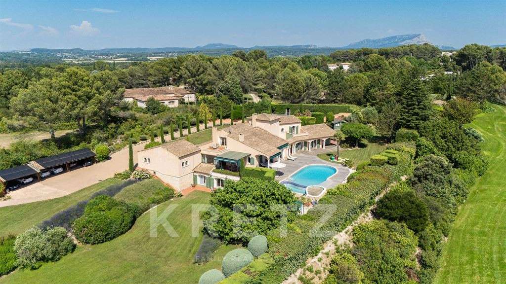 Maison Aix-en-Provence