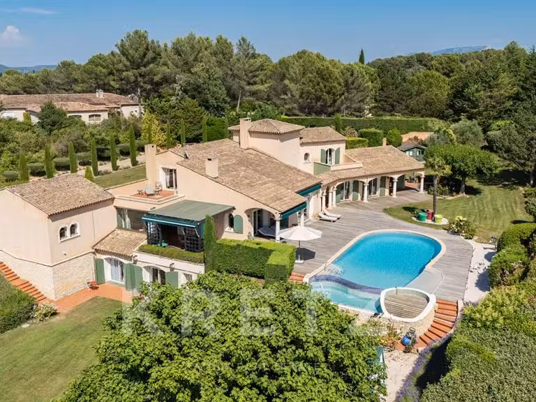Maison Aix-en-Provence - 500m²