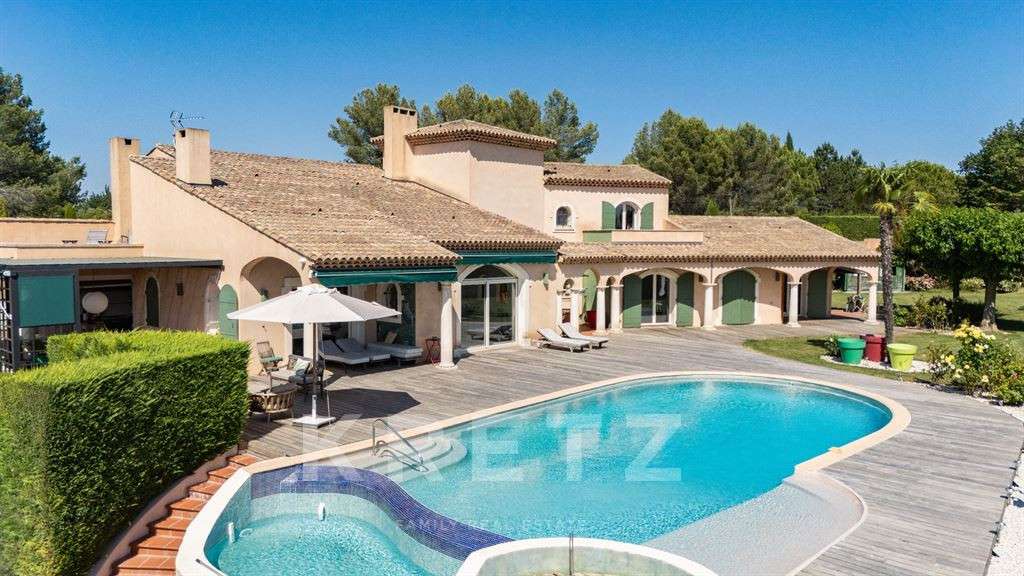 Maison Aix-en-Provence