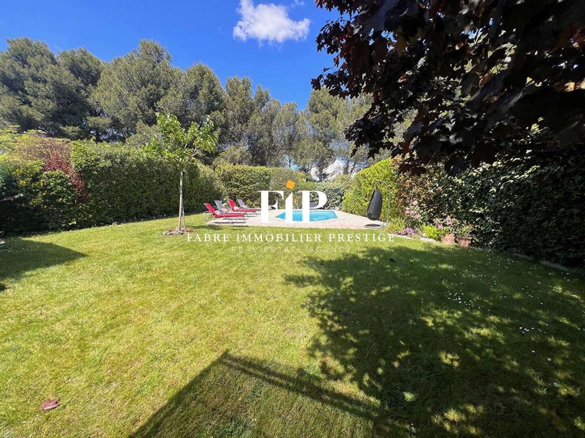 Maison Aix-en-Provence