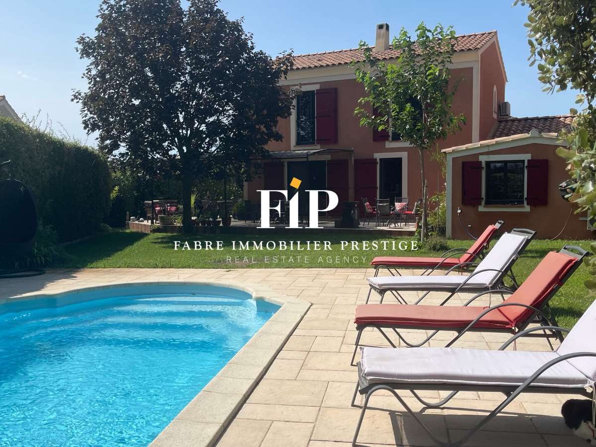 Maison Aix-en-Provence