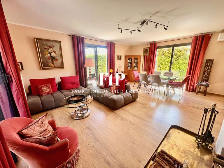 Maison Aix-en-Provence - 4 chambres - 122m²