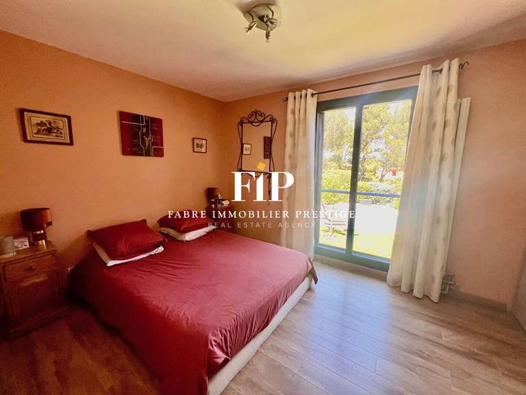 Maison Aix-en-Provence - 4 chambres - 122m²