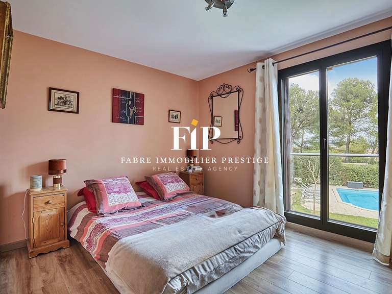 Maison Aix-en-Provence - 4 chambres - 122m²