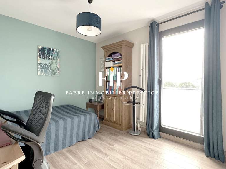 Maison Aix-en-Provence - 4 chambres - 122m²
