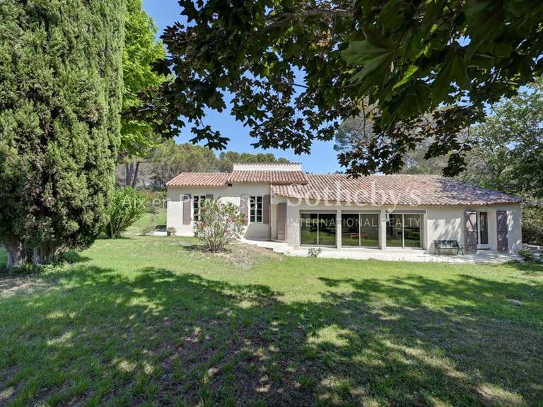 Maison Aix-en-Provence - 3 chambres - 220m²