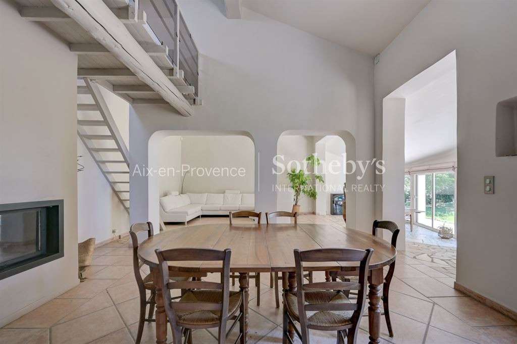Maison Aix-en-Provence