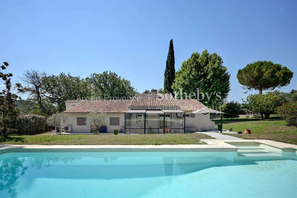 Maison Aix-en-Provence