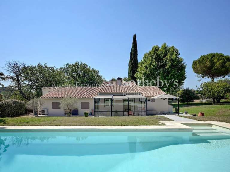 Maison Aix-en-Provence - 3 chambres - 220m²