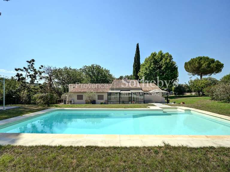 Maison Aix-en-Provence - 3 chambres - 220m²