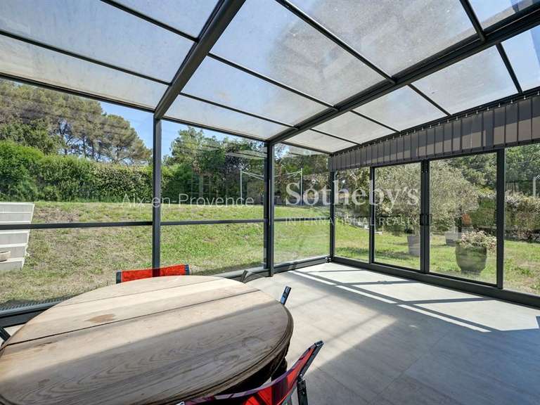 Maison Aix-en-Provence - 3 chambres - 220m²