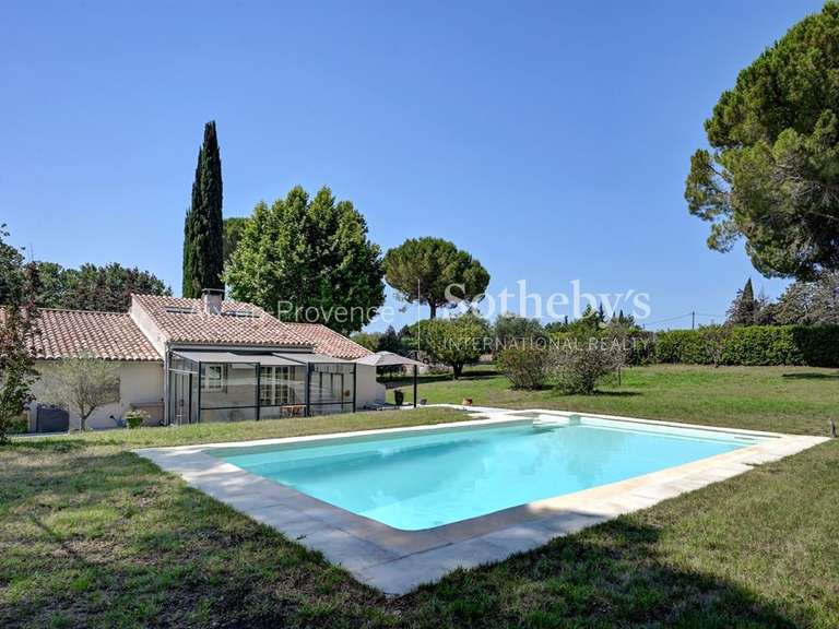 Maison Aix-en-Provence - 3 chambres - 220m²