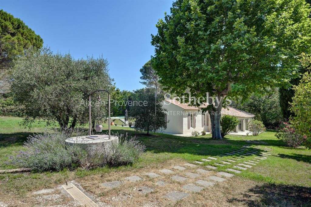Maison Aix-en-Provence