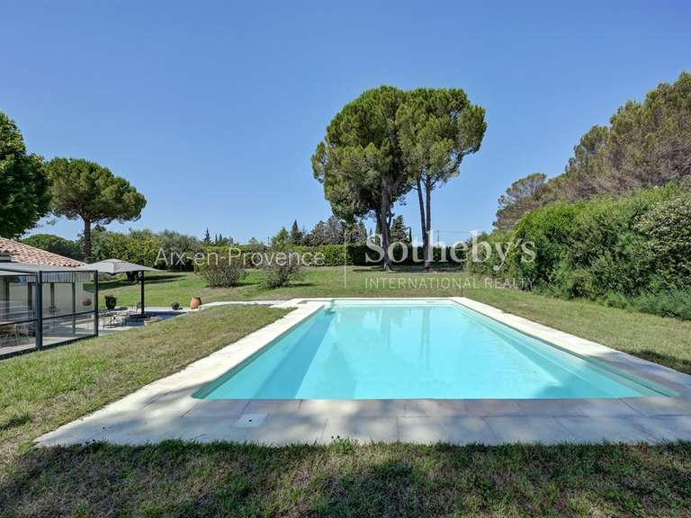 Maison Aix-en-Provence - 3 chambres - 220m²