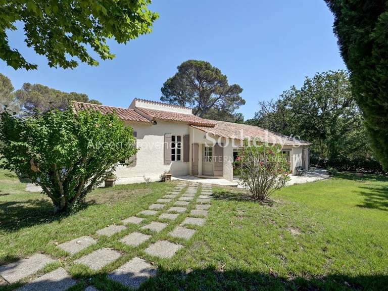Maison Aix-en-Provence - 3 chambres - 220m²