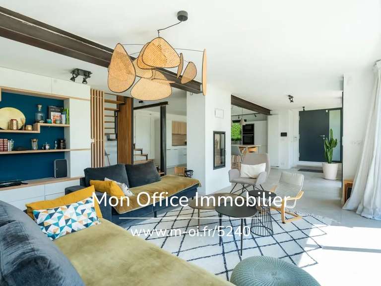 Maison Aix-en-Provence - 4 chambres - 151m²