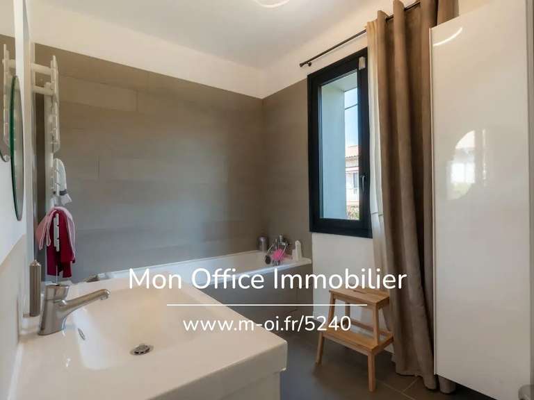 Maison Aix-en-Provence - 4 chambres - 151m²