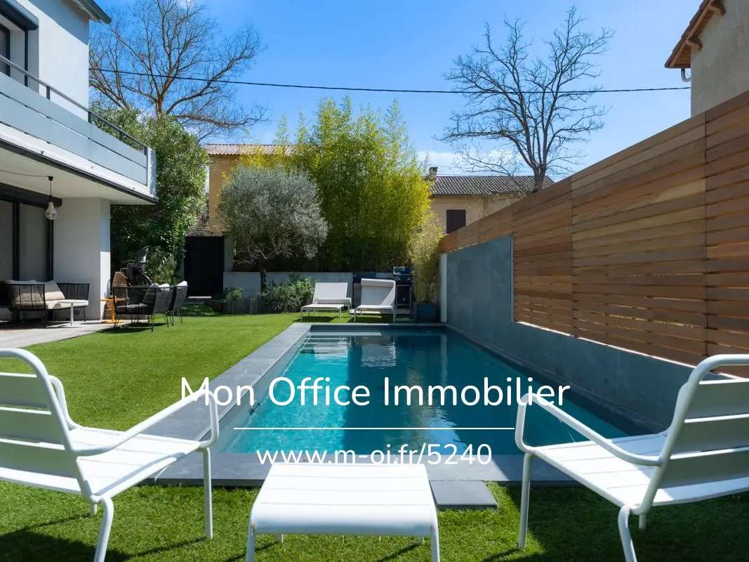 House Aix-en-Provence