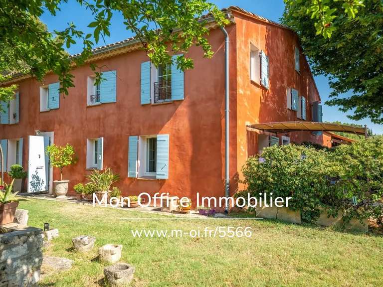 Maison Aix-en-Provence - 5 chambres - 270m²