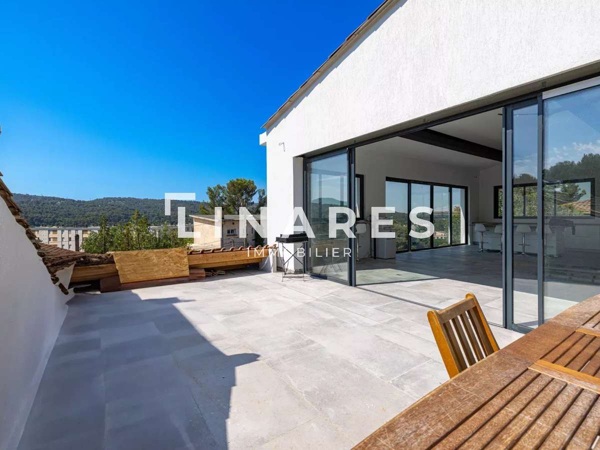 Maison Aix-en-Provence