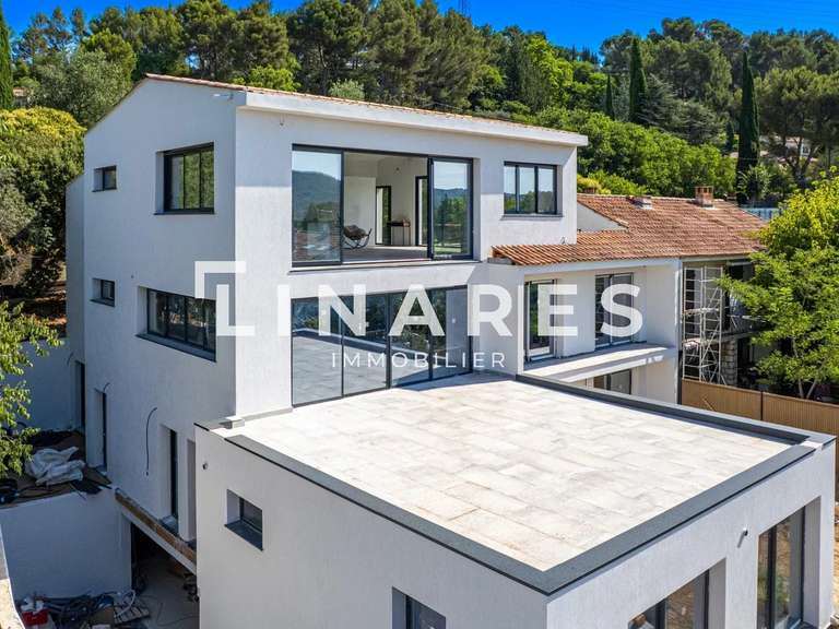 Maison Aix-en-Provence - 9 chambres - 460m²
