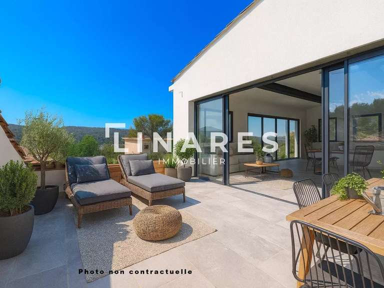 Maison Aix-en-Provence - 9 chambres - 460m²