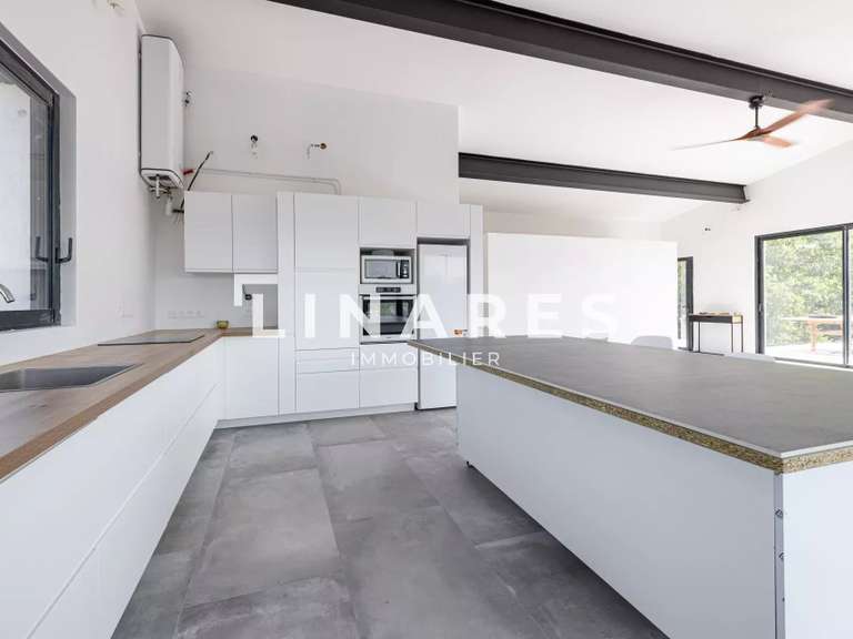 Maison Aix-en-Provence - 9 chambres - 460m²