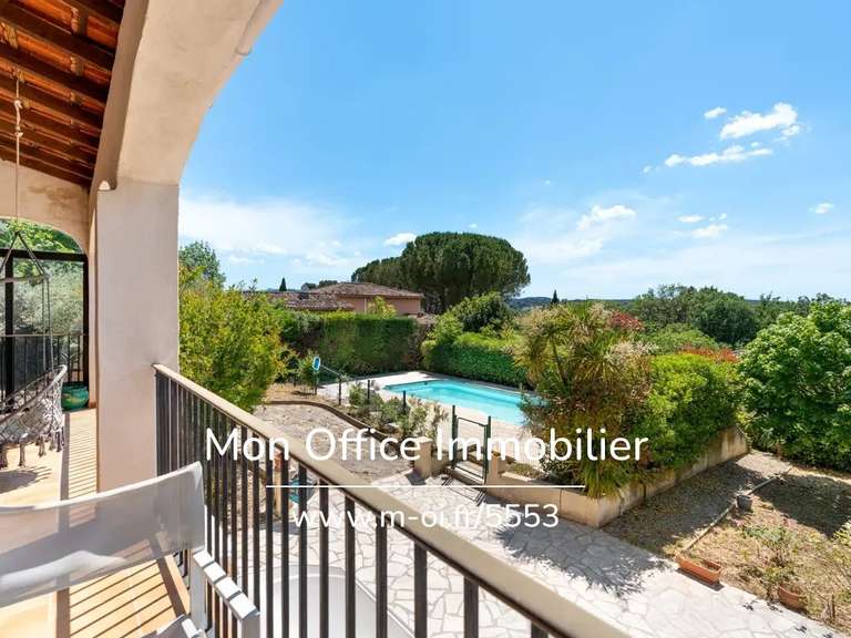 Maison Aix-en-Provence - 6 chambres - 237m²