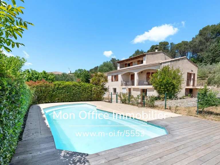 Maison Aix-en-Provence - 6 chambres - 237m²