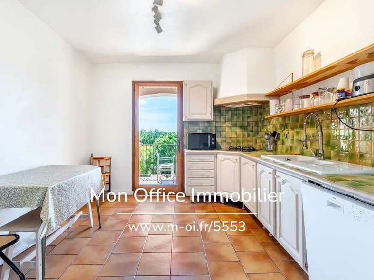 Maison Aix-en-Provence - 6 chambres - 237m²