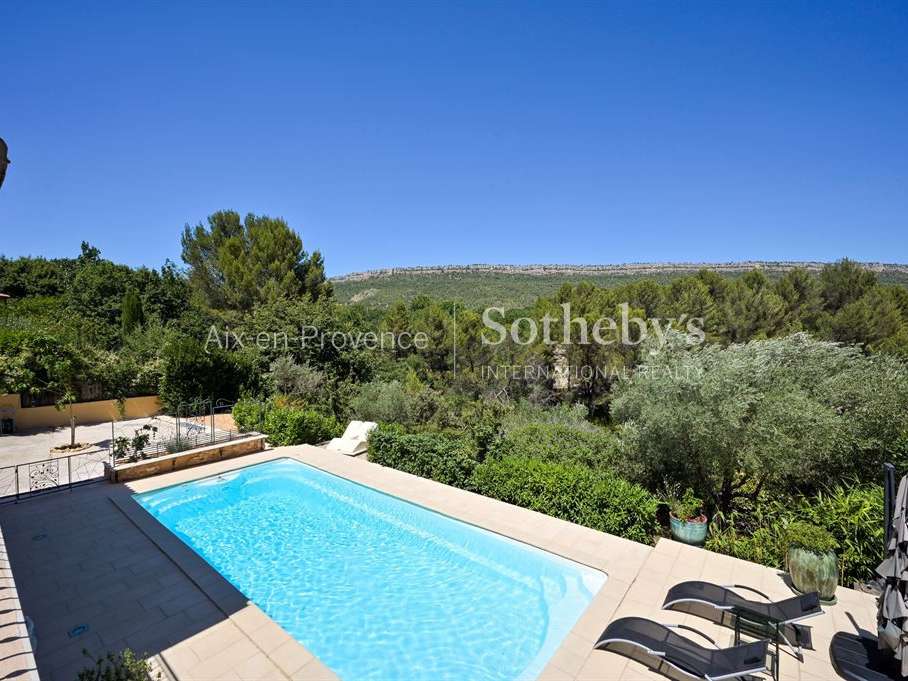 Maison Aix-en-Provence