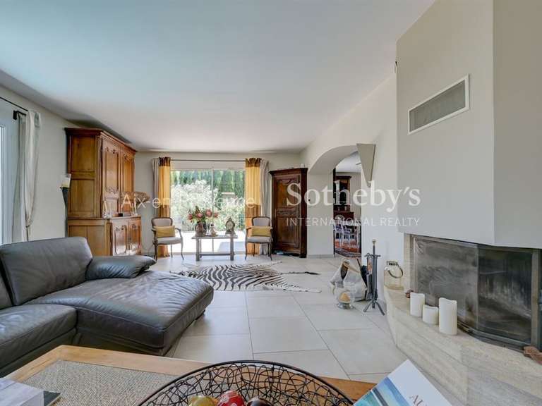 Maison Aix-en-Provence - 5 chambres - 200m²