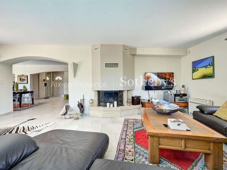 Maison Aix-en-Provence - 5 chambres - 200m²