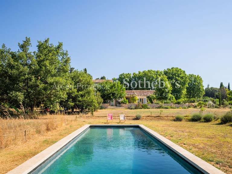 Maison Aix-en-Provence - 6 chambres - 254m²