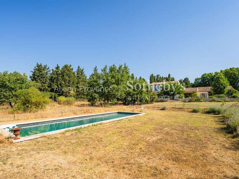 Maison Aix-en-Provence - 6 chambres - 254m²
