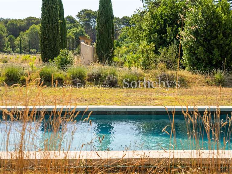 Maison Aix-en-Provence - 6 chambres - 254m²