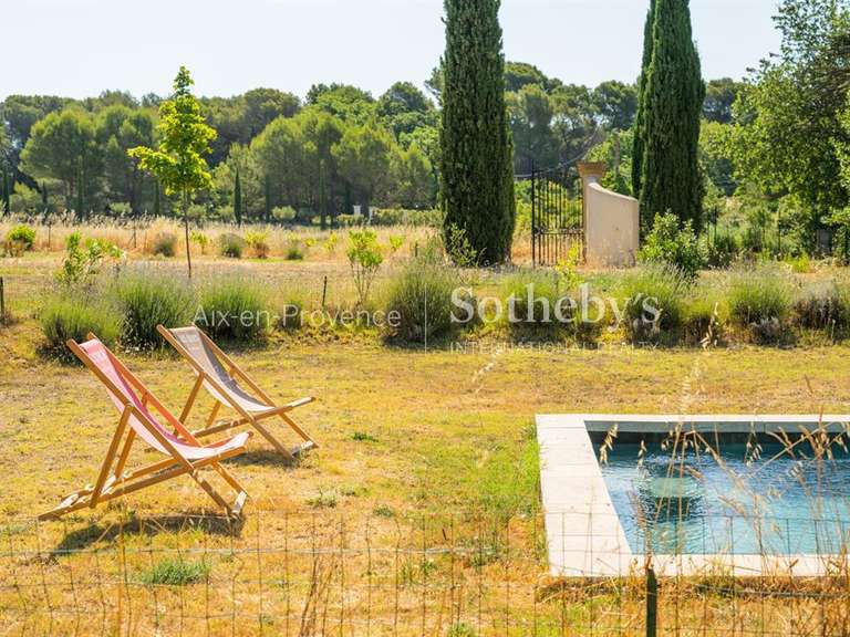 Maison Aix-en-Provence - 6 chambres - 254m²
