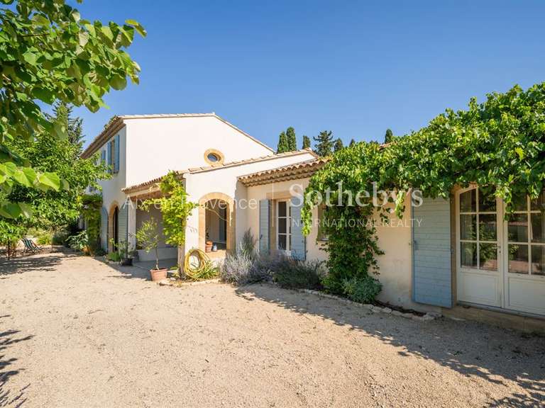 Maison Aix-en-Provence - 6 chambres - 254m²