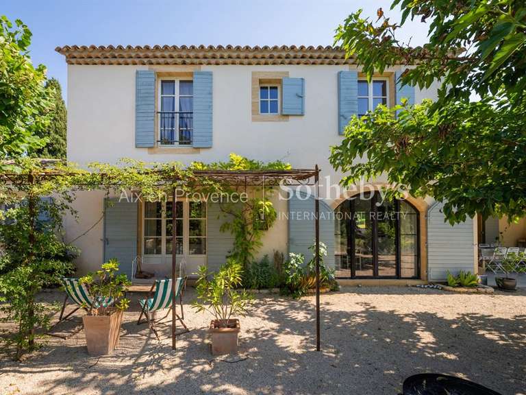 Maison Aix-en-Provence - 6 chambres - 254m²